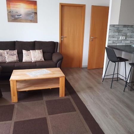 Duhner Duene Wohnung 11 Cuxhaven Esterno foto