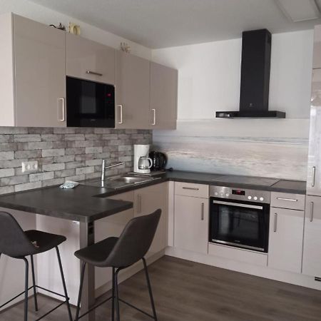Duhner Duene Wohnung 11 Cuxhaven Esterno foto