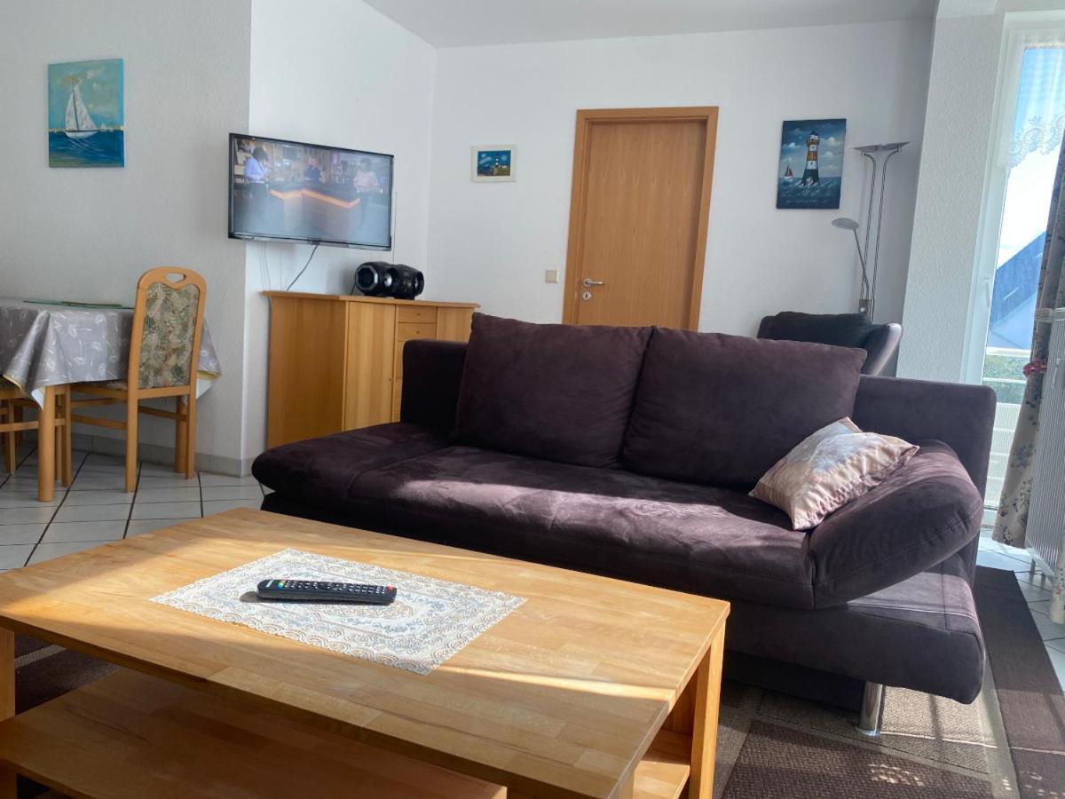 Duhner Duene Wohnung 11 Cuxhaven Esterno foto