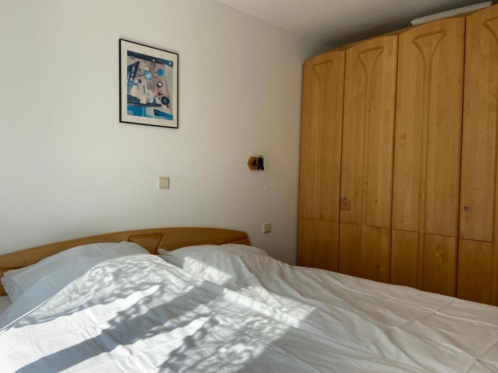 Duhner Duene Wohnung 11 Cuxhaven Esterno foto
