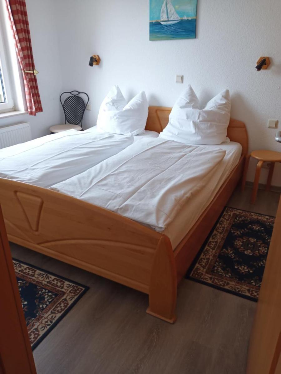 Duhner Duene Wohnung 11 Cuxhaven Esterno foto
