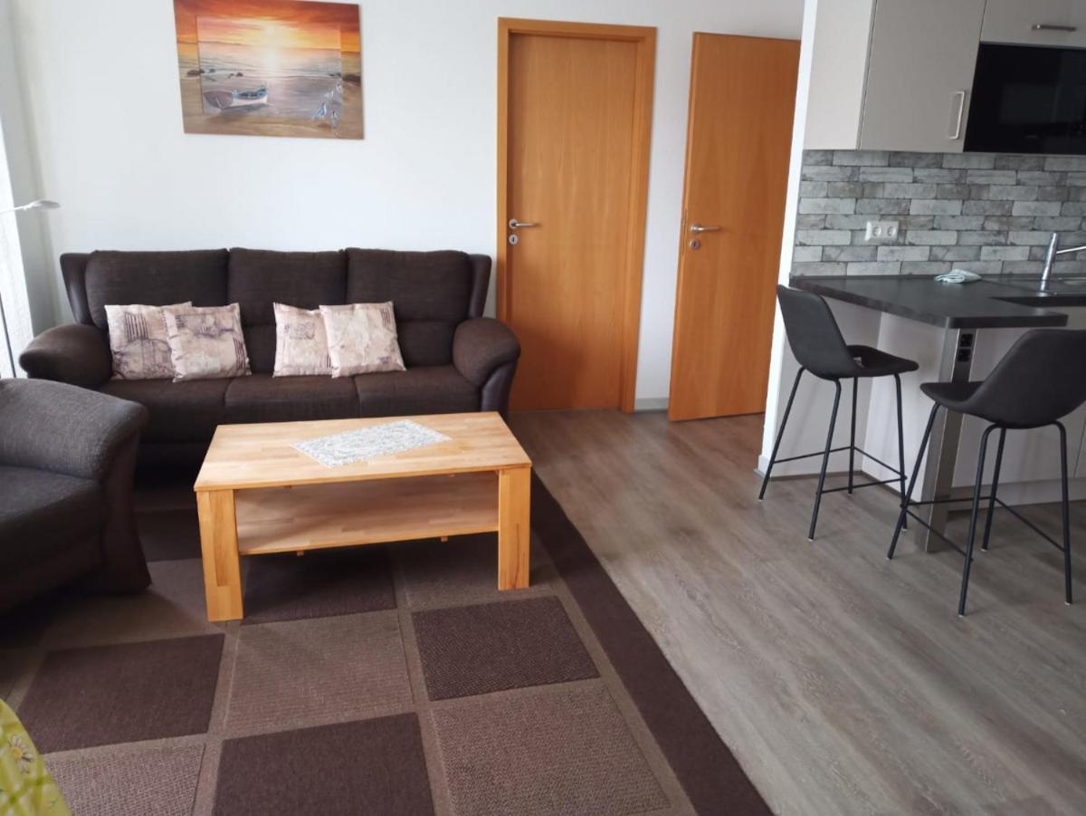 Duhner Duene Wohnung 11 Cuxhaven Esterno foto