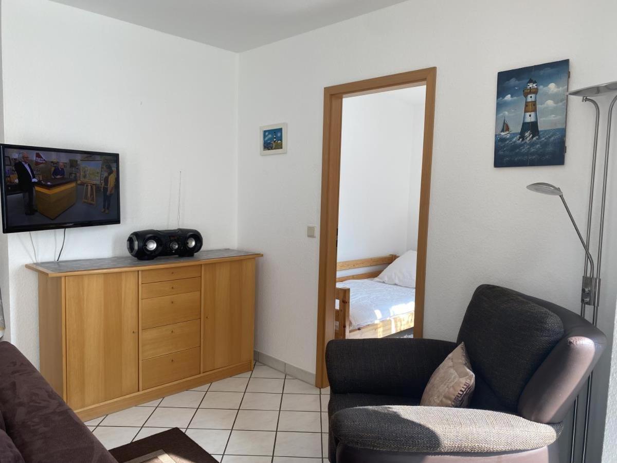 Duhner Duene Wohnung 11 Cuxhaven Esterno foto