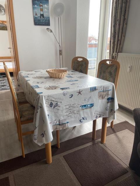 Duhner Duene Wohnung 11 Cuxhaven Esterno foto