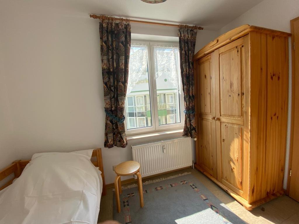 Duhner Duene Wohnung 11 Cuxhaven Esterno foto