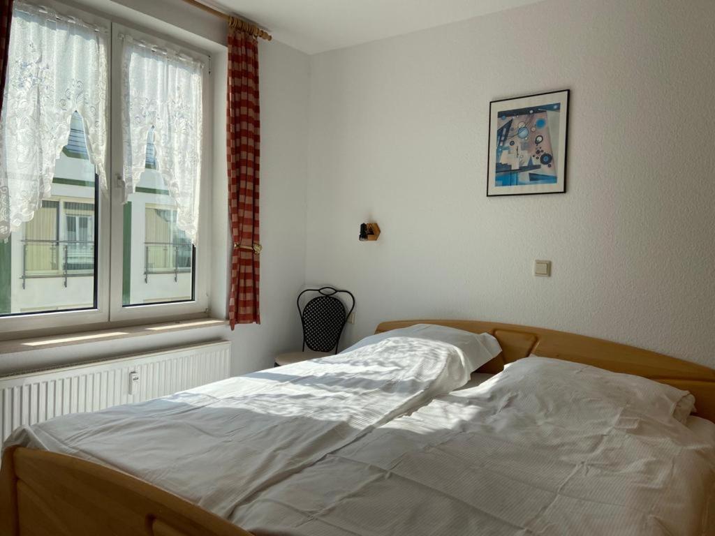 Duhner Duene Wohnung 11 Cuxhaven Esterno foto
